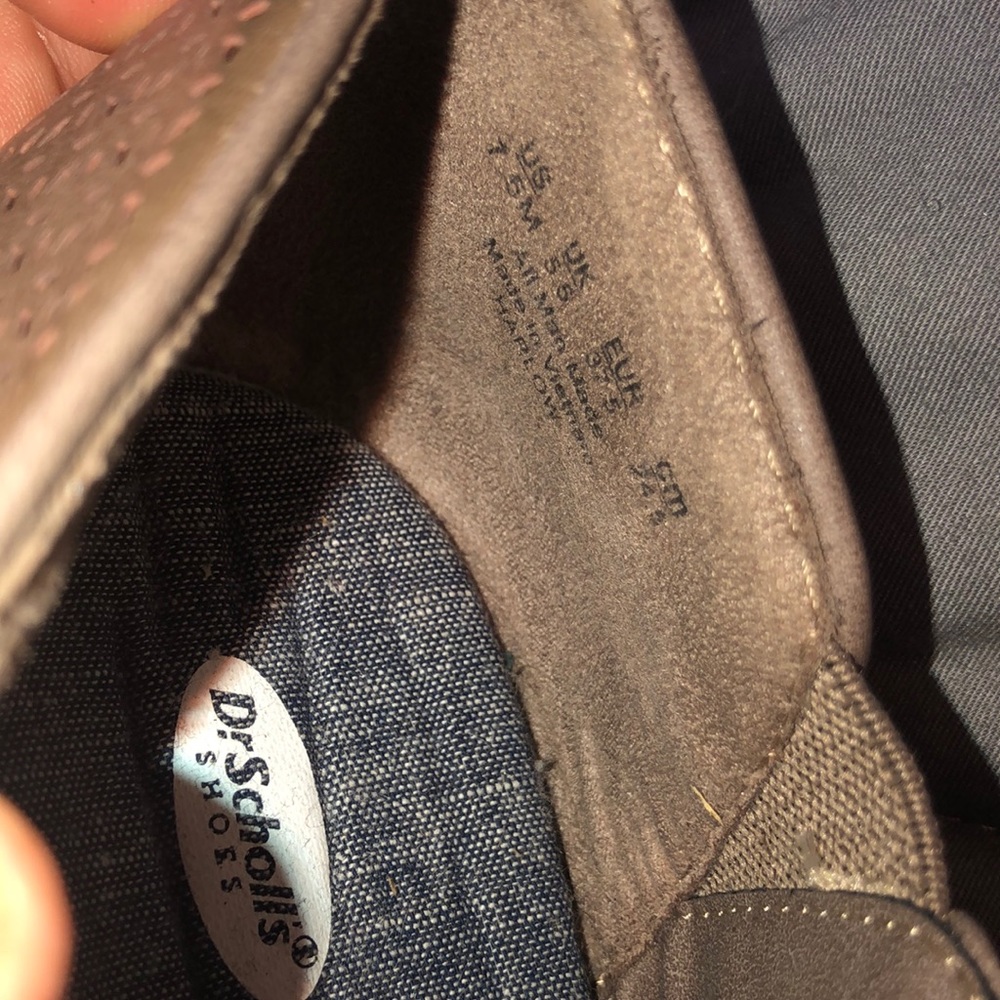 Dr. Scholl's Harlow Wedge Bootie (taupe) - Picture 4 of 8